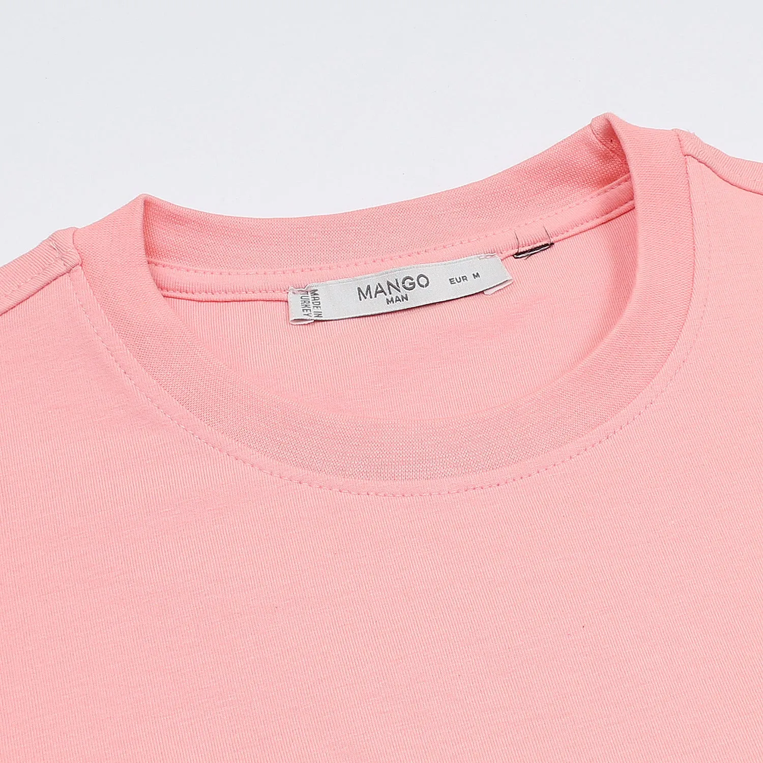 M.A.N.G.O Pink T-Shirt