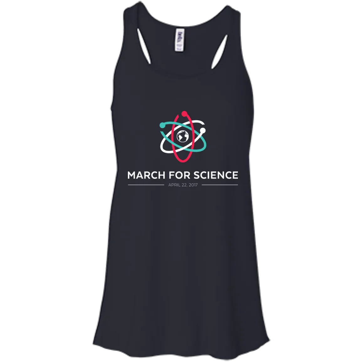 March For Science Earth Day 2017 dark shirts