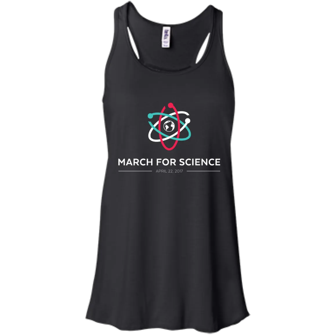 March For Science Earth Day 2017 dark shirts