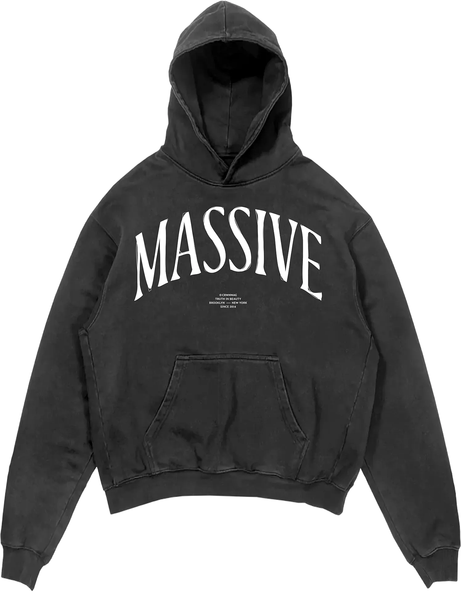 Massive Truth Hoodie