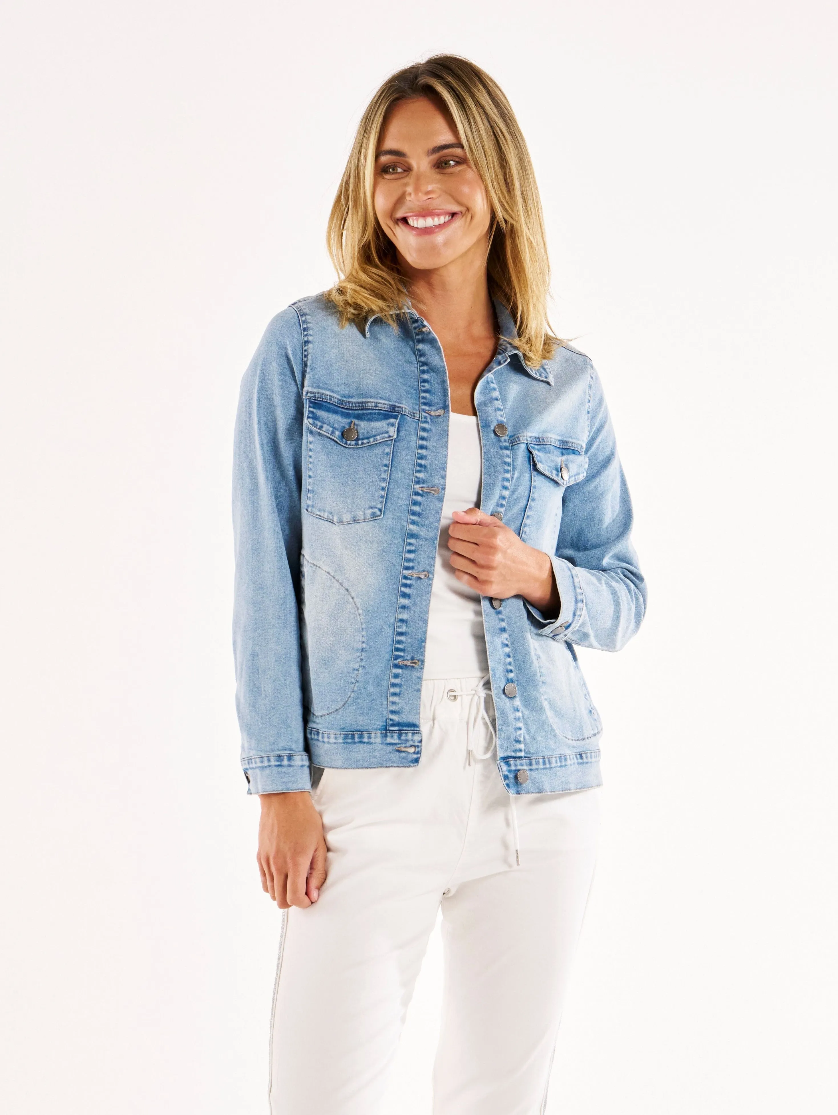 Mayfair Denim Jacket