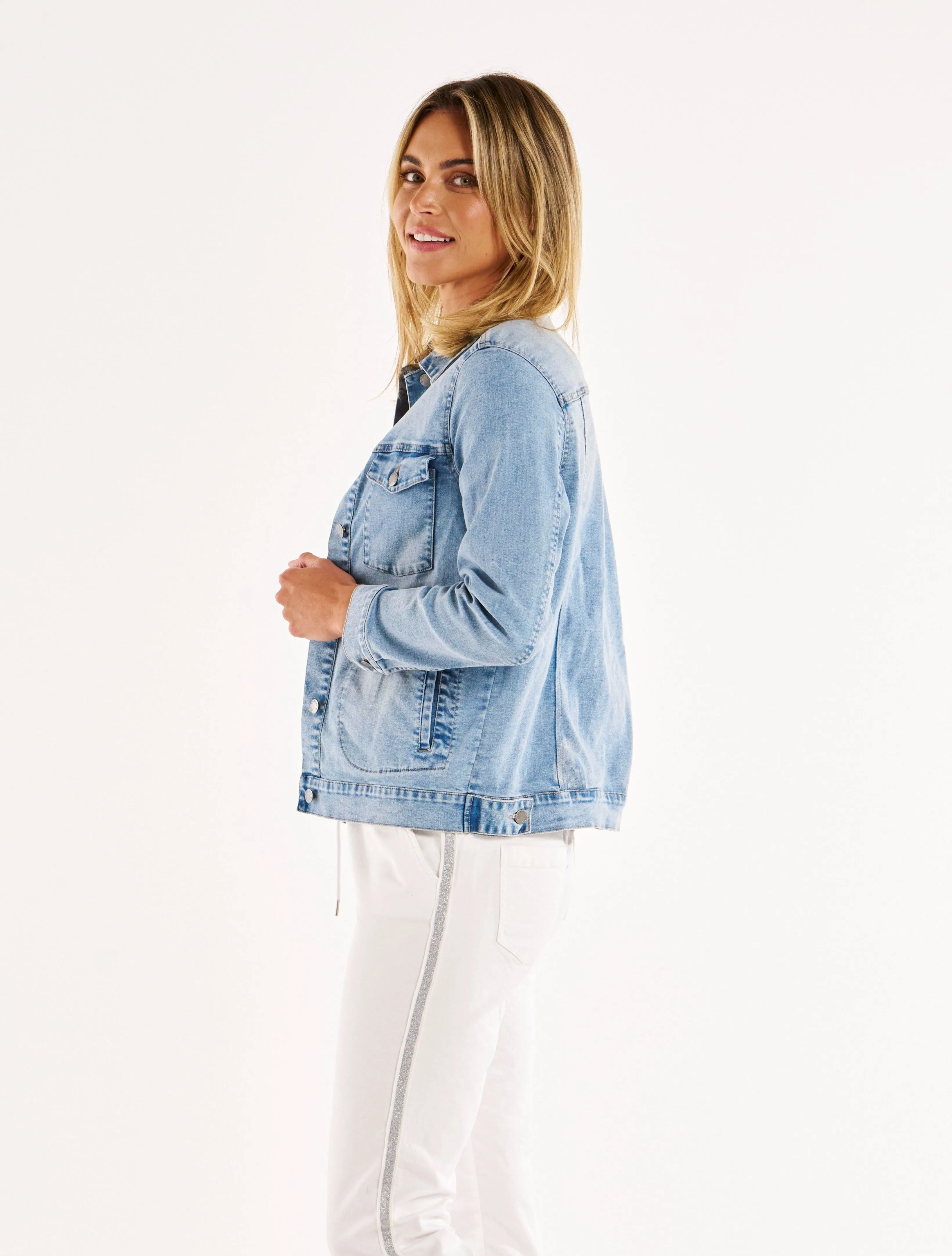 Mayfair Denim Jacket