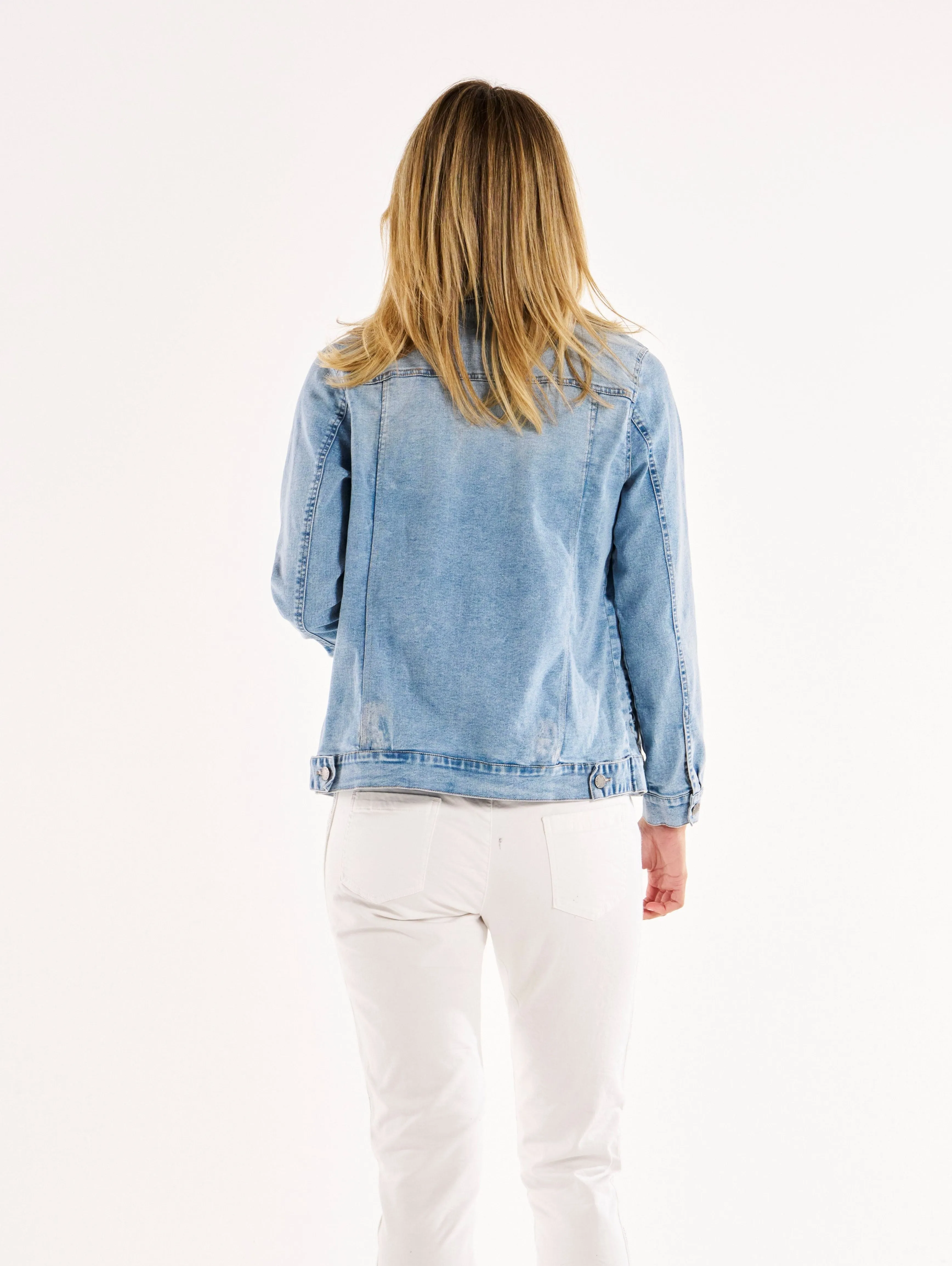Mayfair Denim Jacket