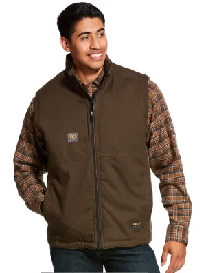 Men’s Ariat Wren Rebar DuraCanvas Vest