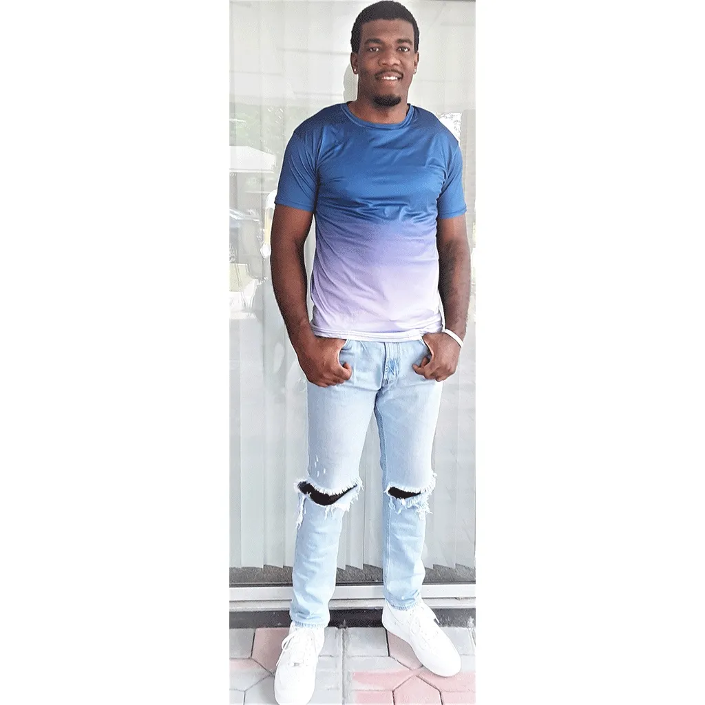 Men's Gradient Tee