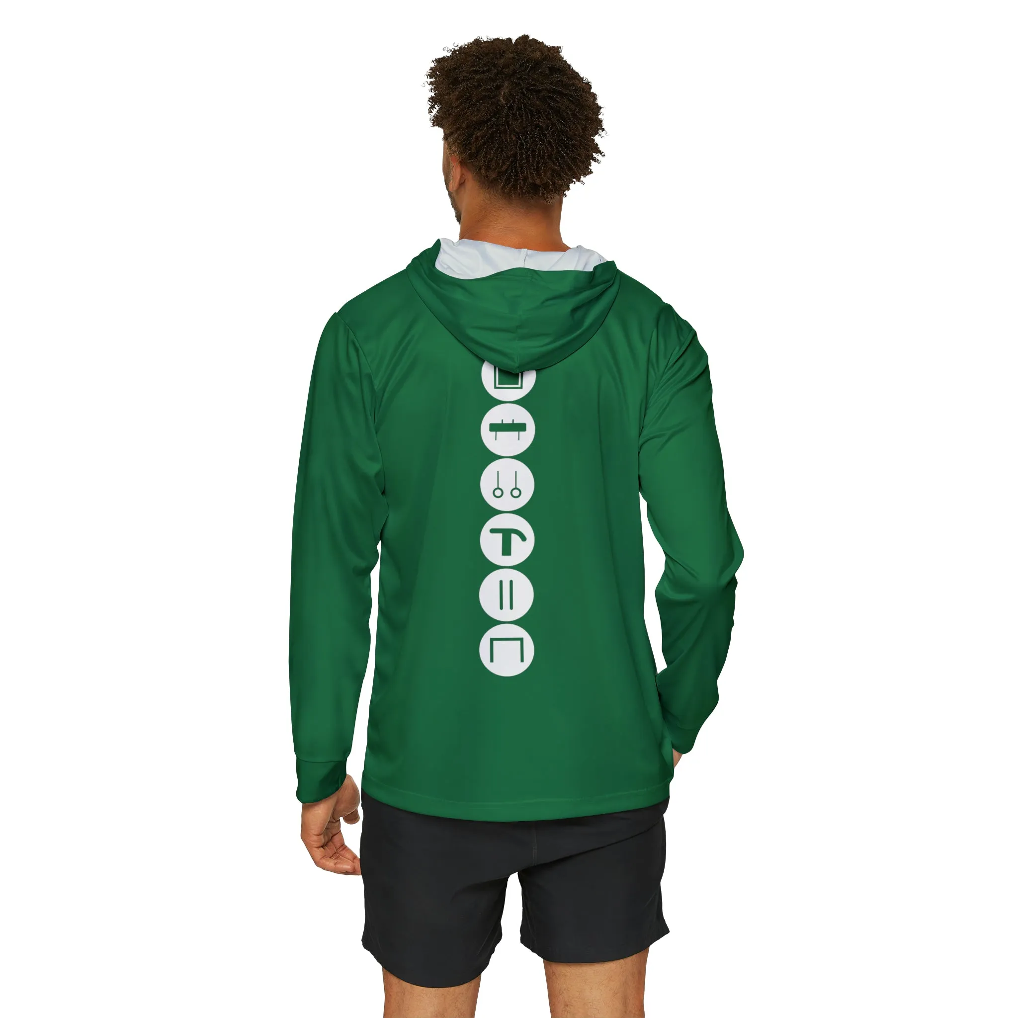 Men's Gymnastics Performance Hoodie