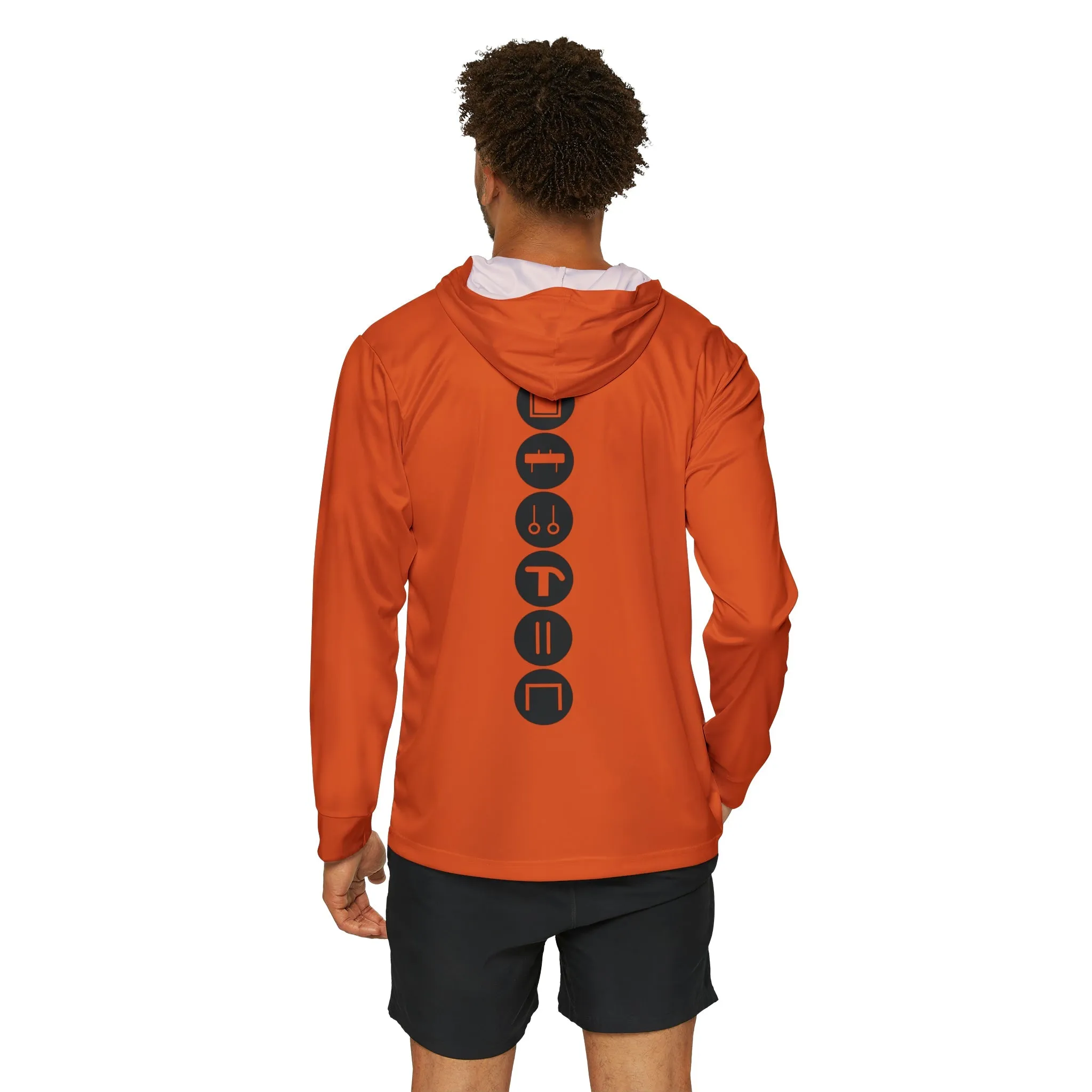 Men's Gymnastics Performance Hoodie