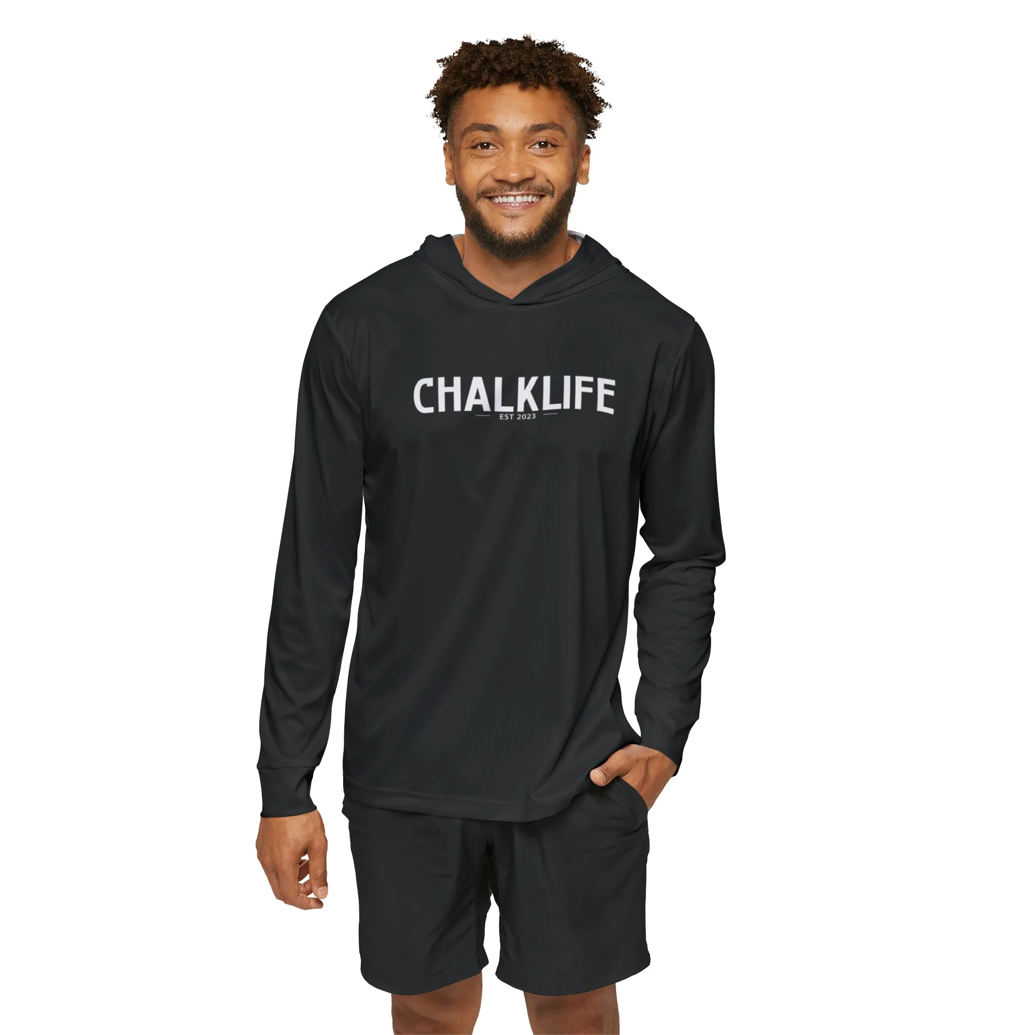 Men's Gymnastics Performance Hoodie