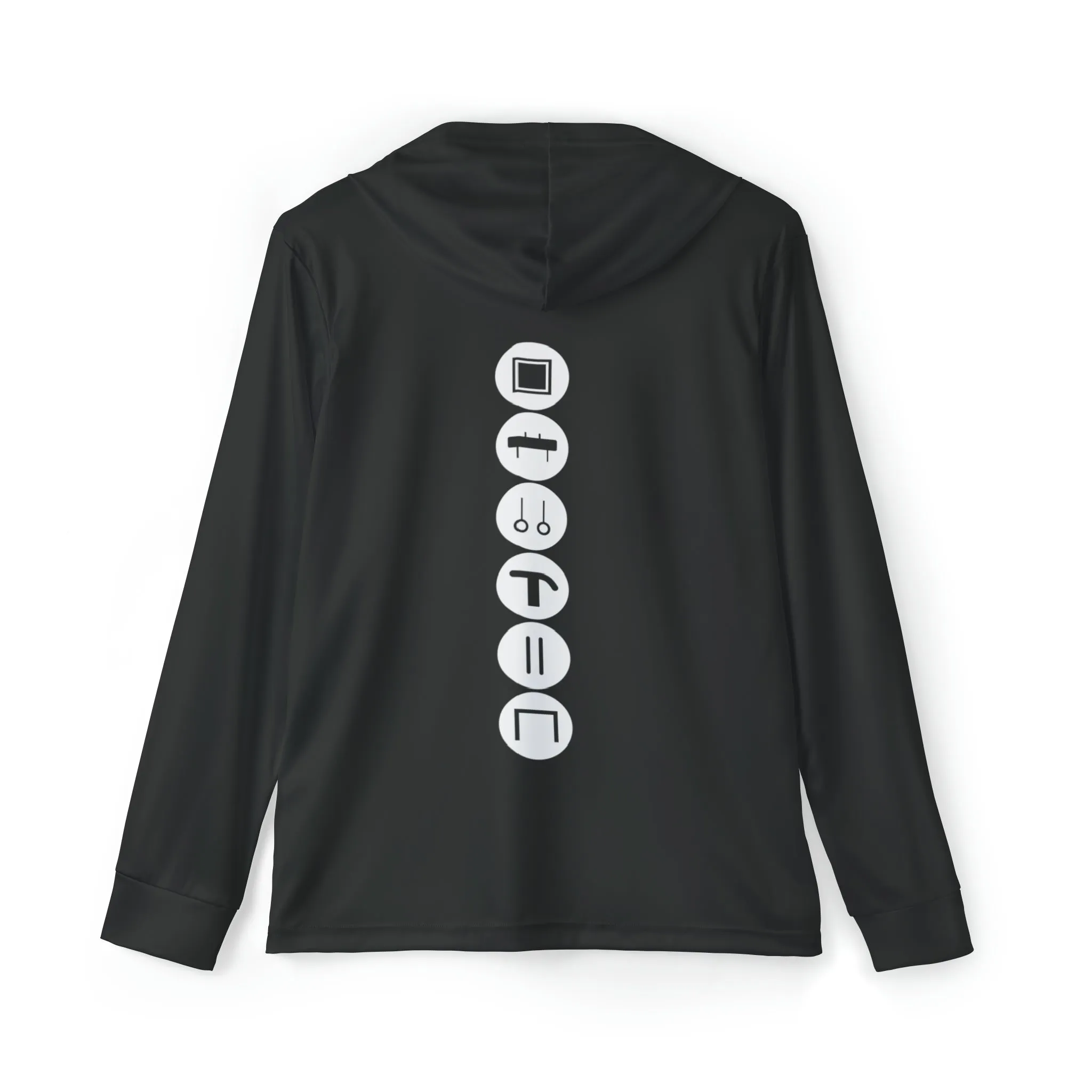 Men's Gymnastics Performance Hoodie
