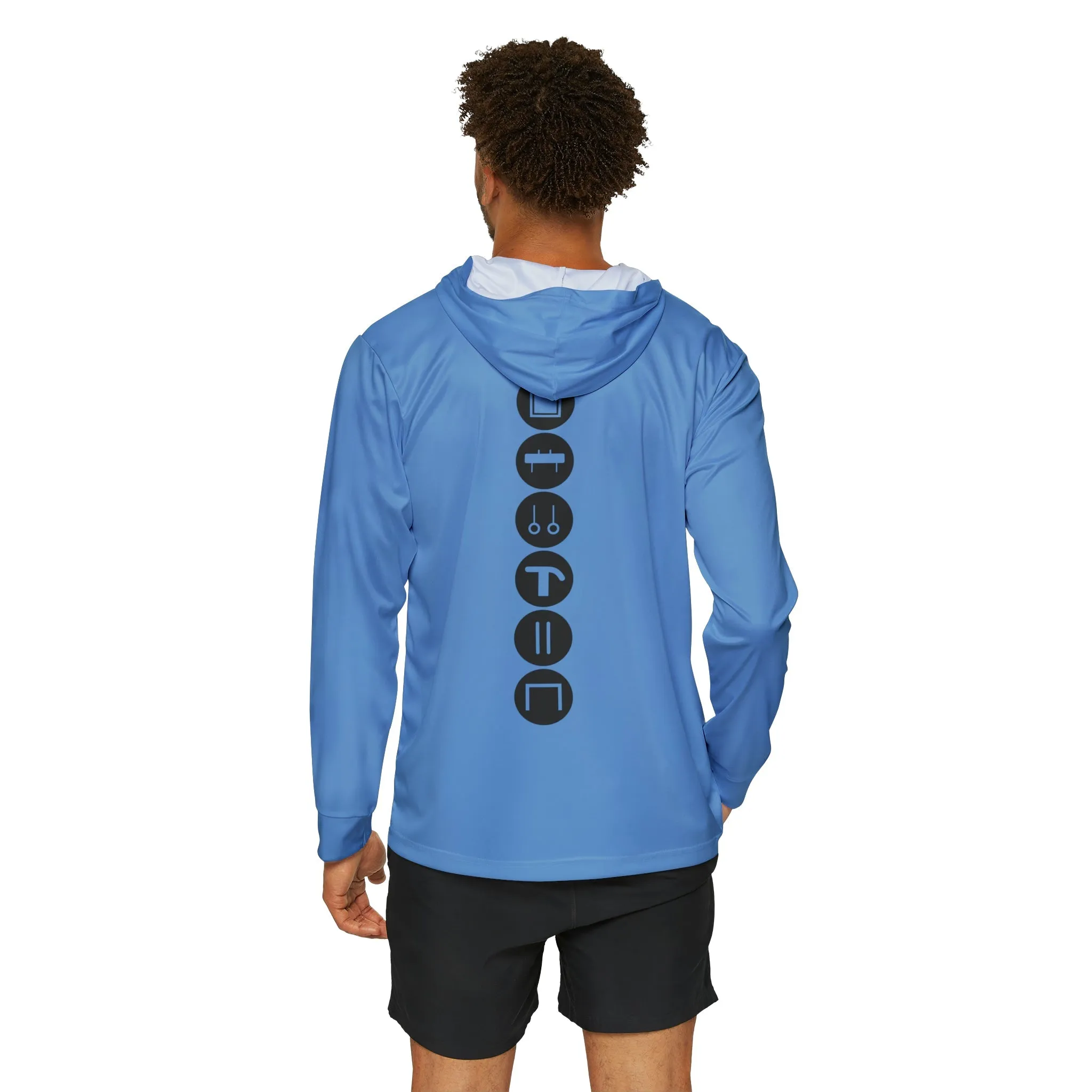 Men's Gymnastics Performance Hoodie