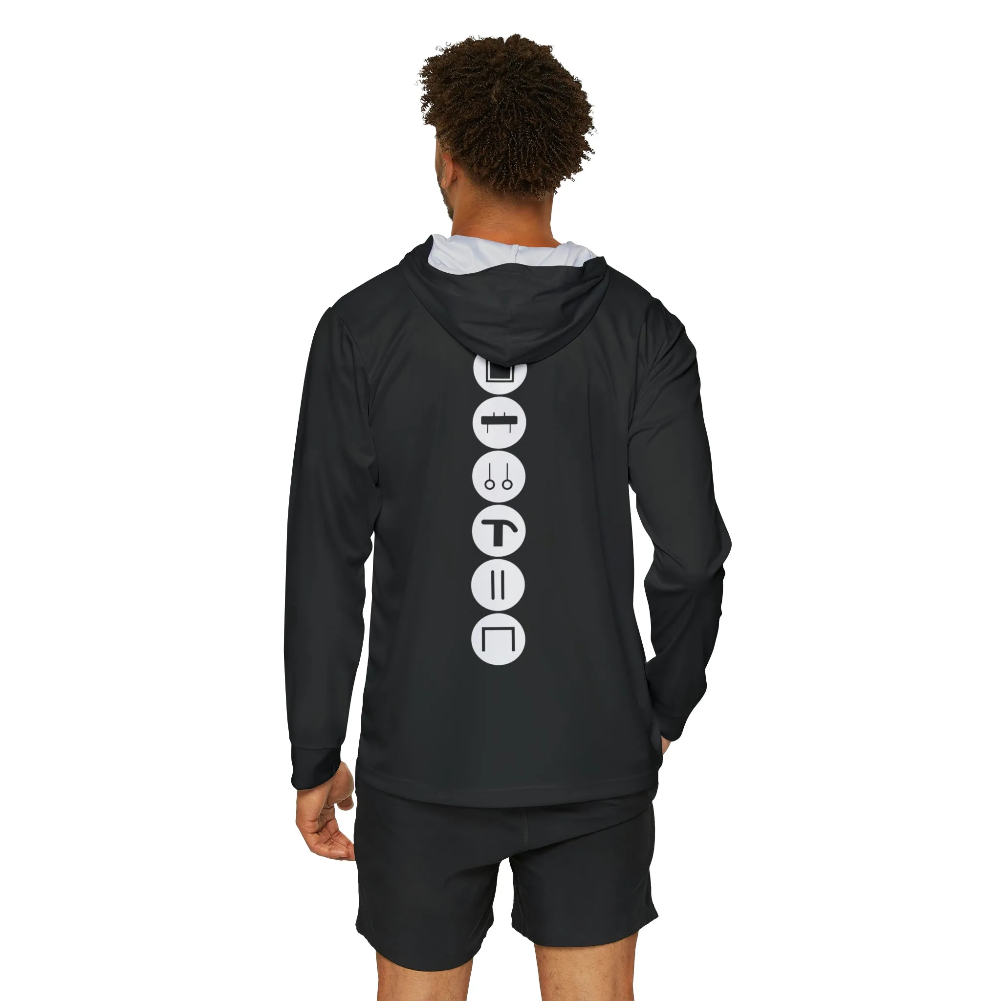 Men's Gymnastics Performance Hoodie