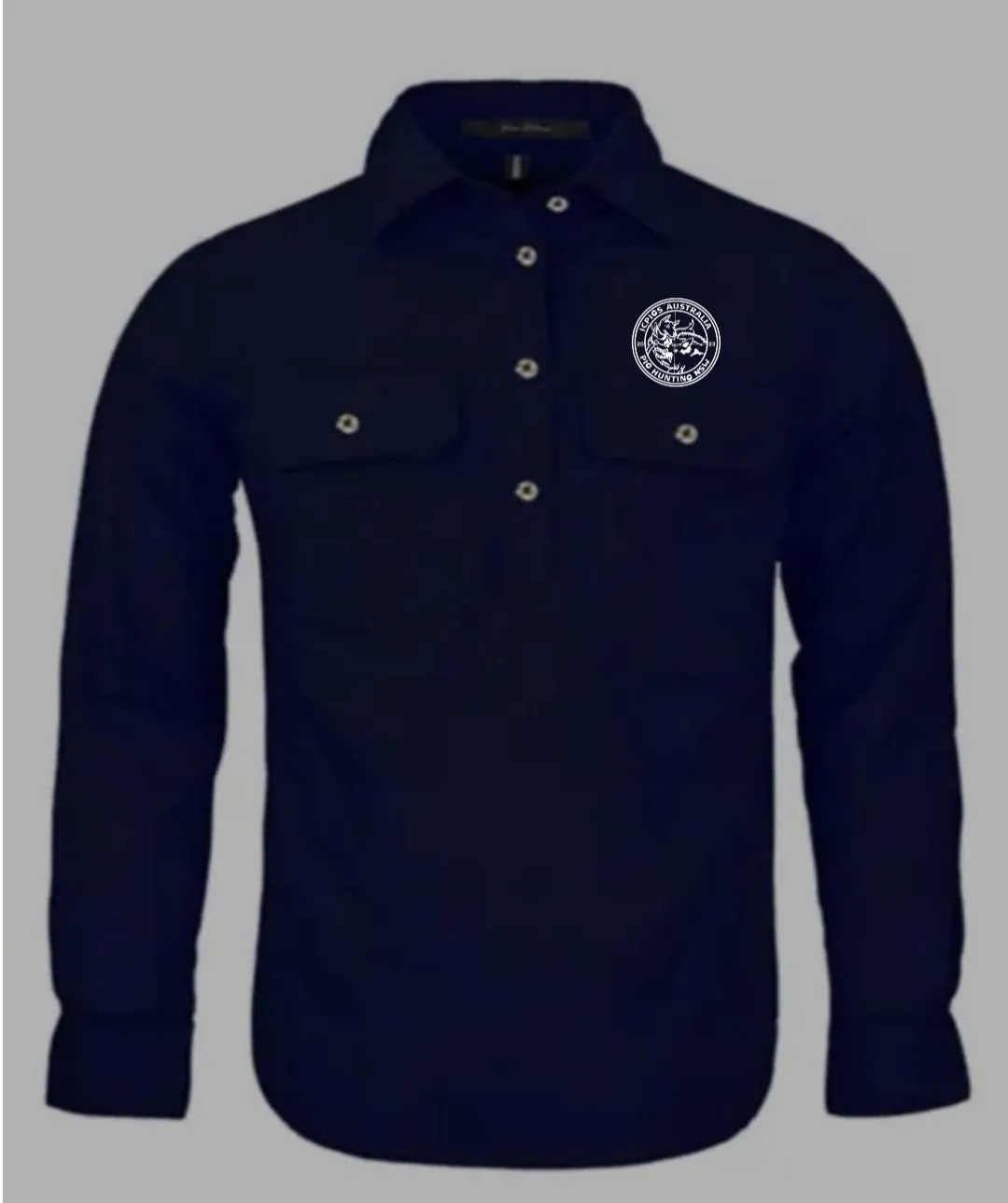 Men's Pilabara Work Shirts