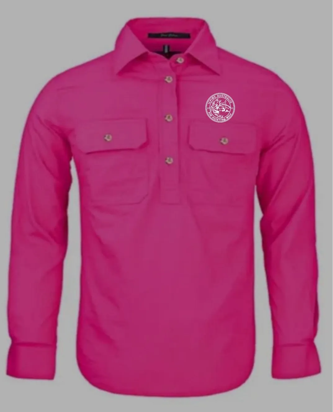 Men's Pilabara Work Shirts