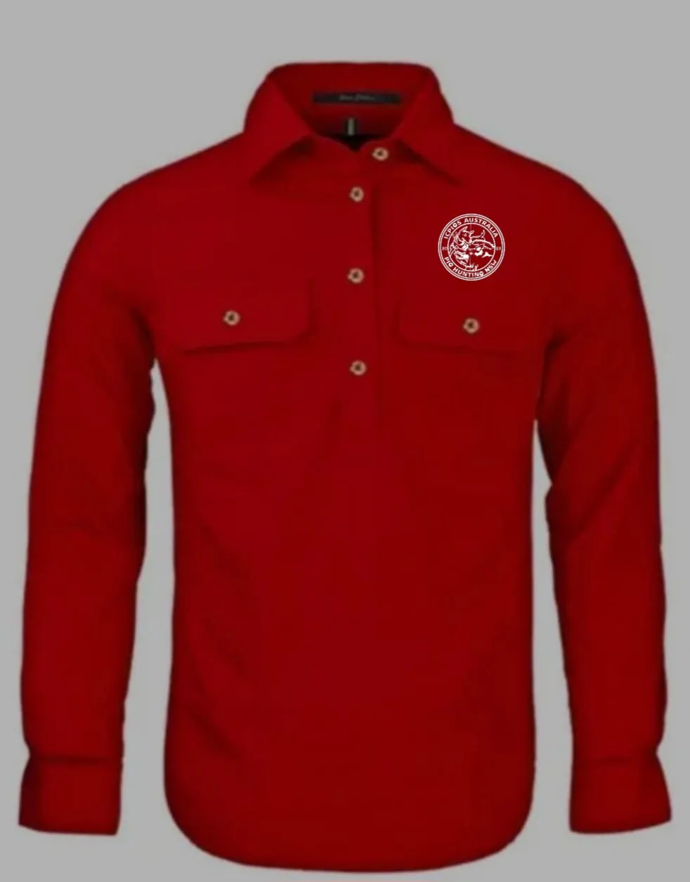Men's Pilabara Work Shirts