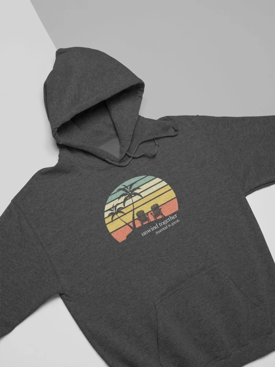 Men's "Unwind" Hoodie