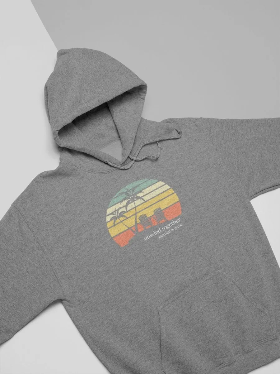 Men's "Unwind" Hoodie