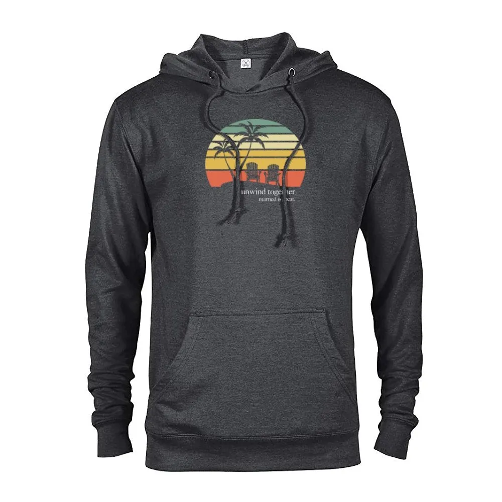 Men's "Unwind" Hoodie