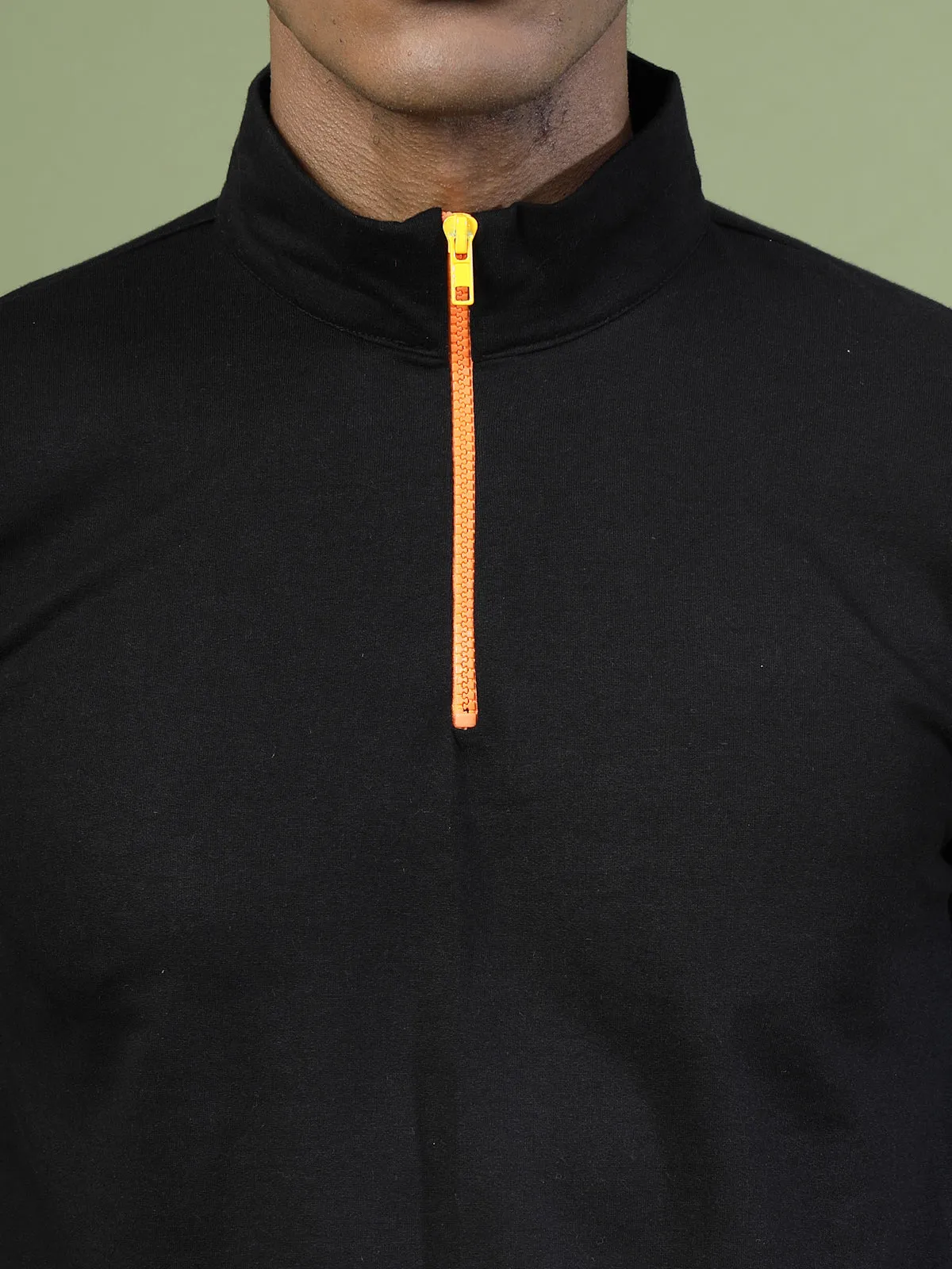 Men's Relaxed Terry Polo T-Shirt