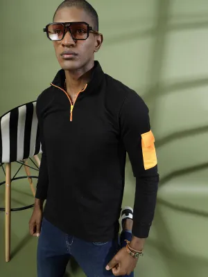 Men's Relaxed Terry Polo T-Shirt