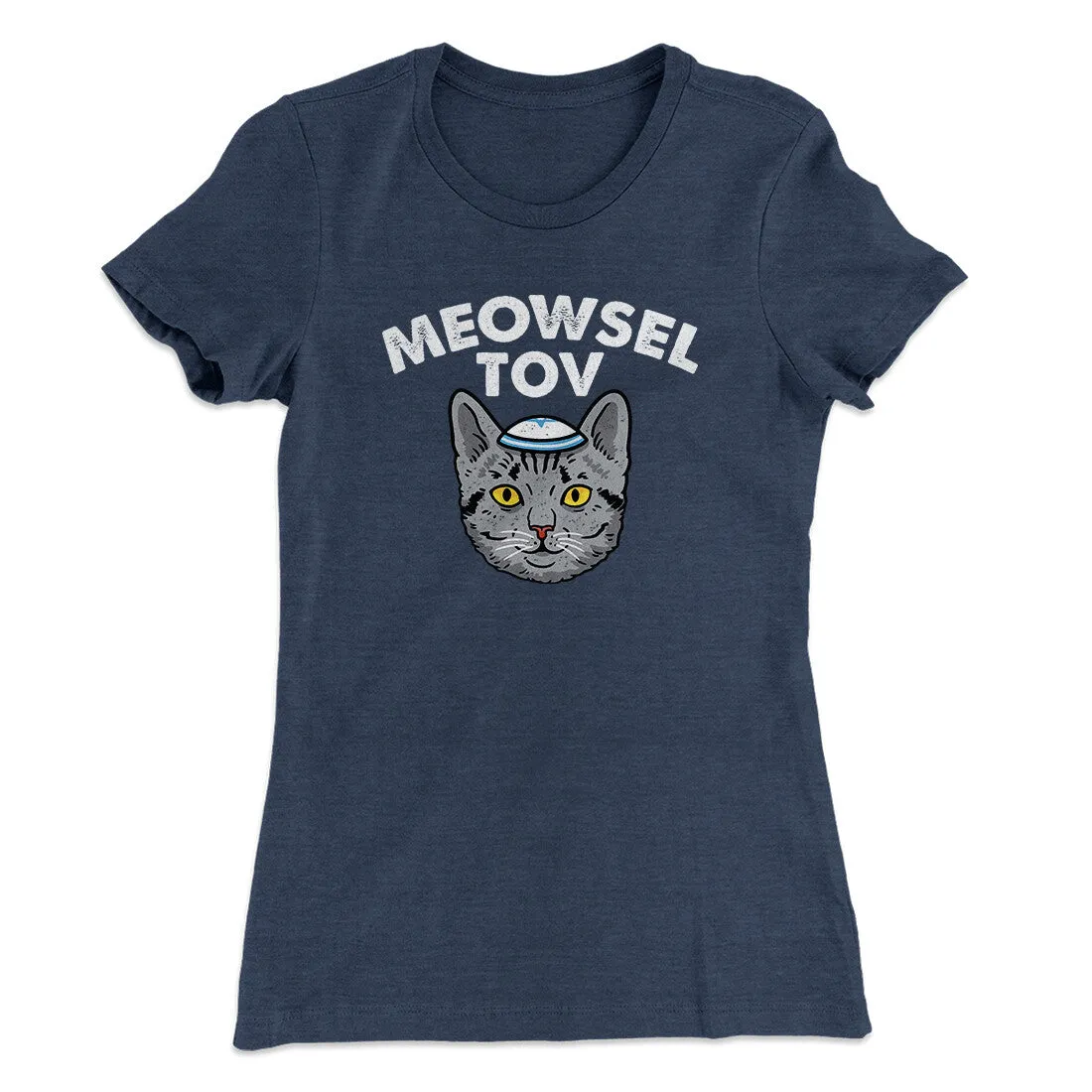 Meowsel Tov Women's T-Shirt