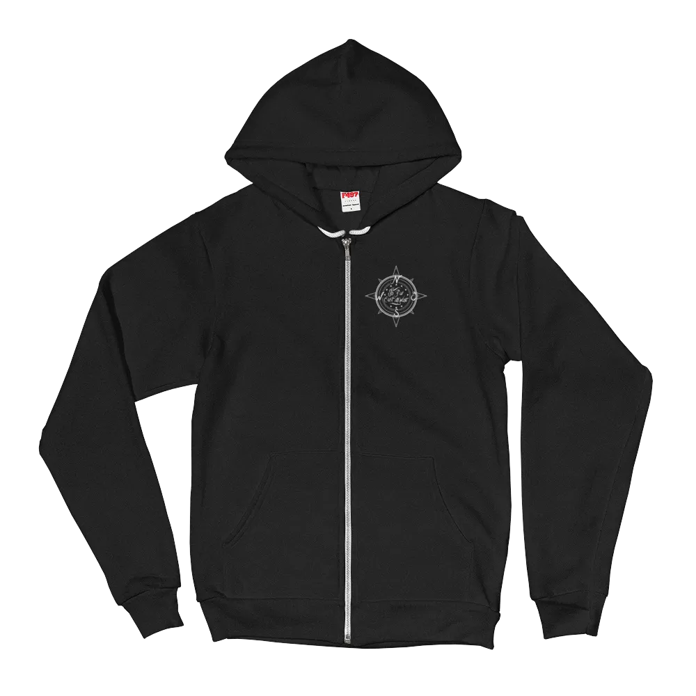 Mermaid N Bartender Hoodie