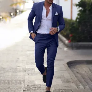 Michael – blazers and trousers for men