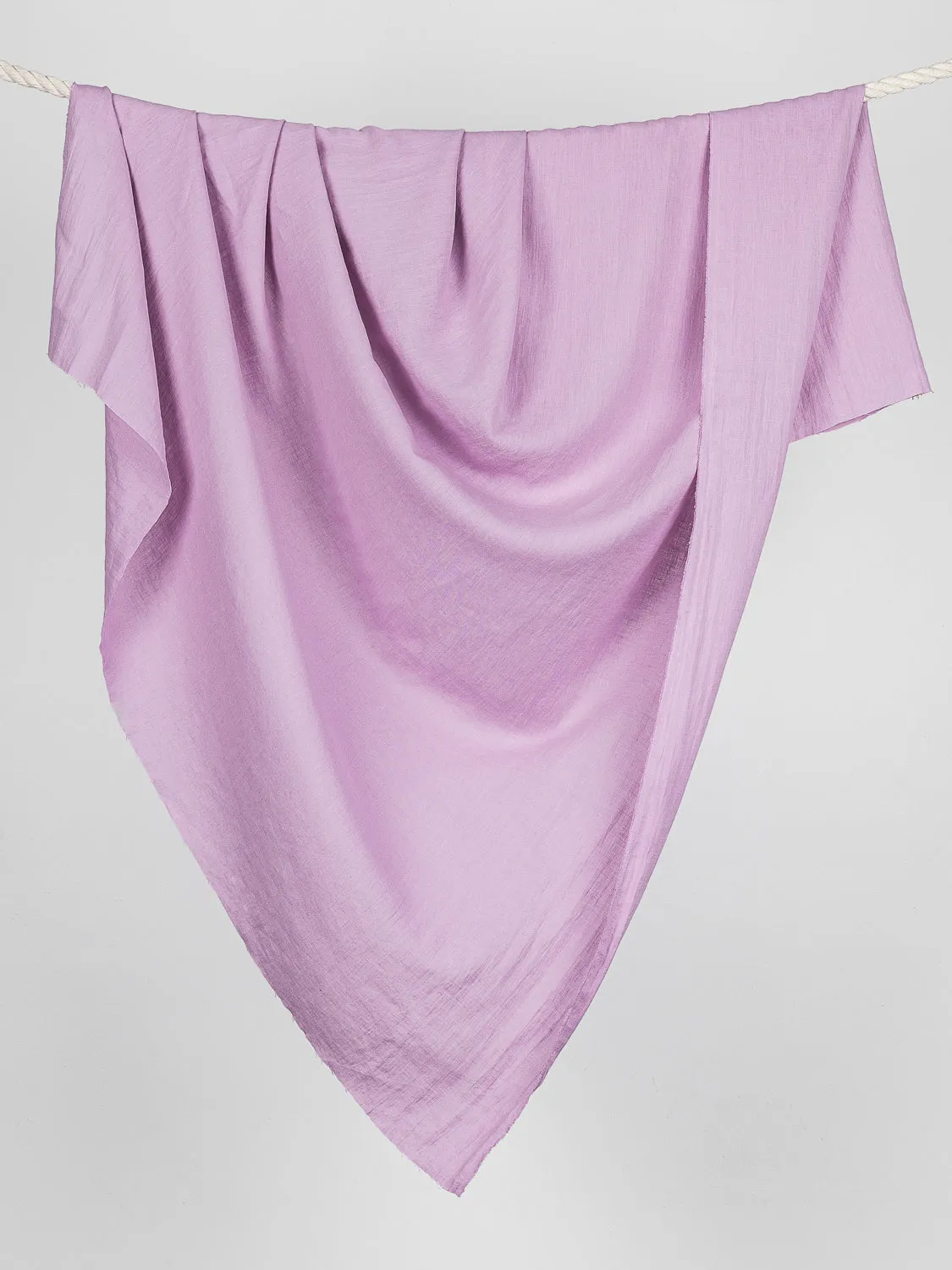 Midweight European Linen - Lavender