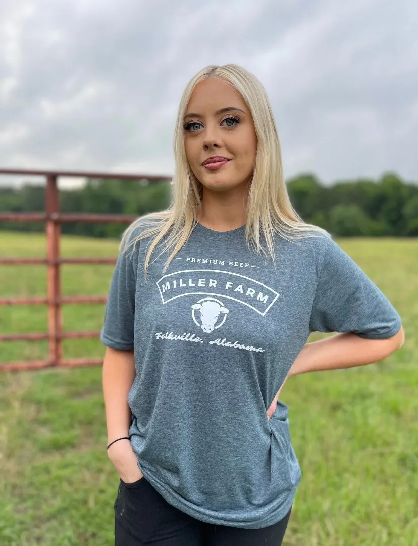 Miller Farm Premium Beef Shirt