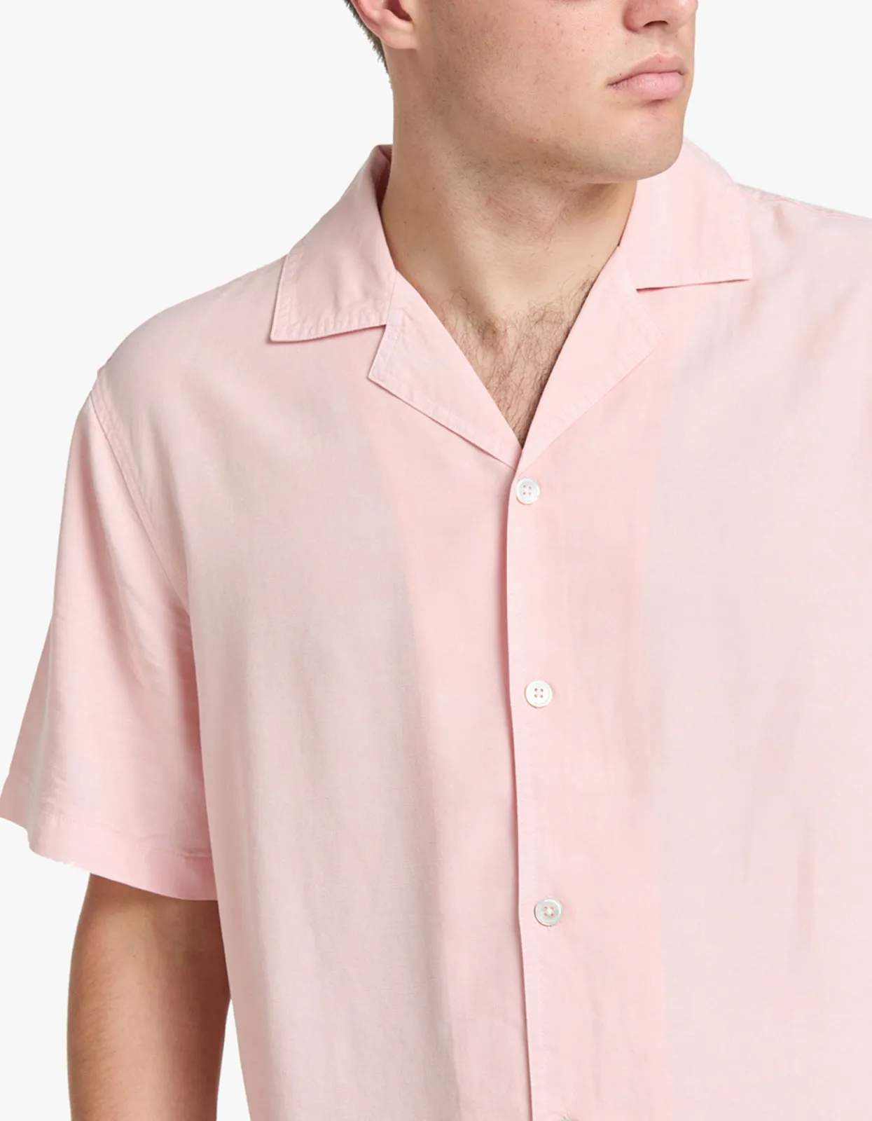 Miller Short Sleeve Shirt - Pomello
