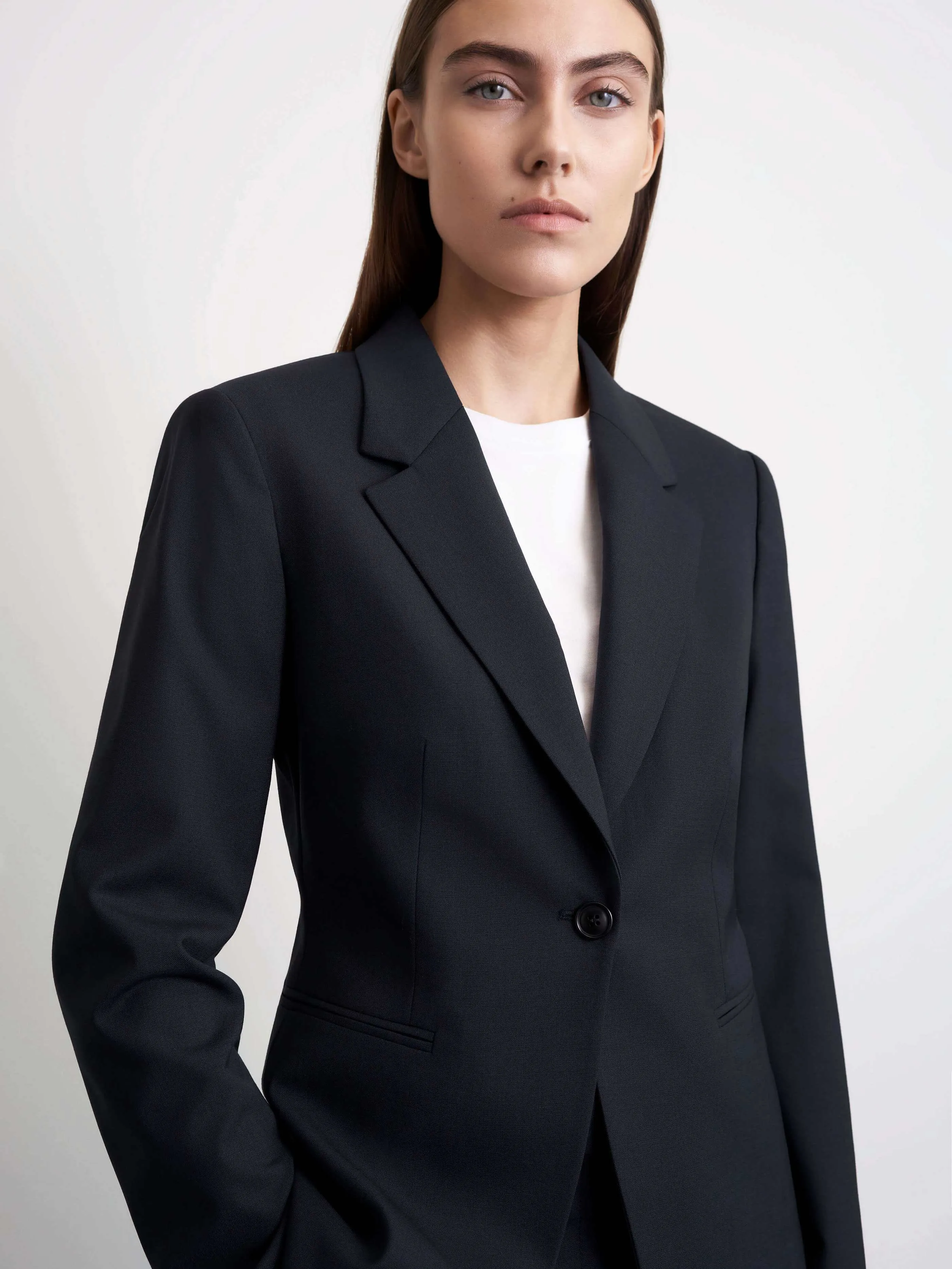 Mirja Blazer in Navy