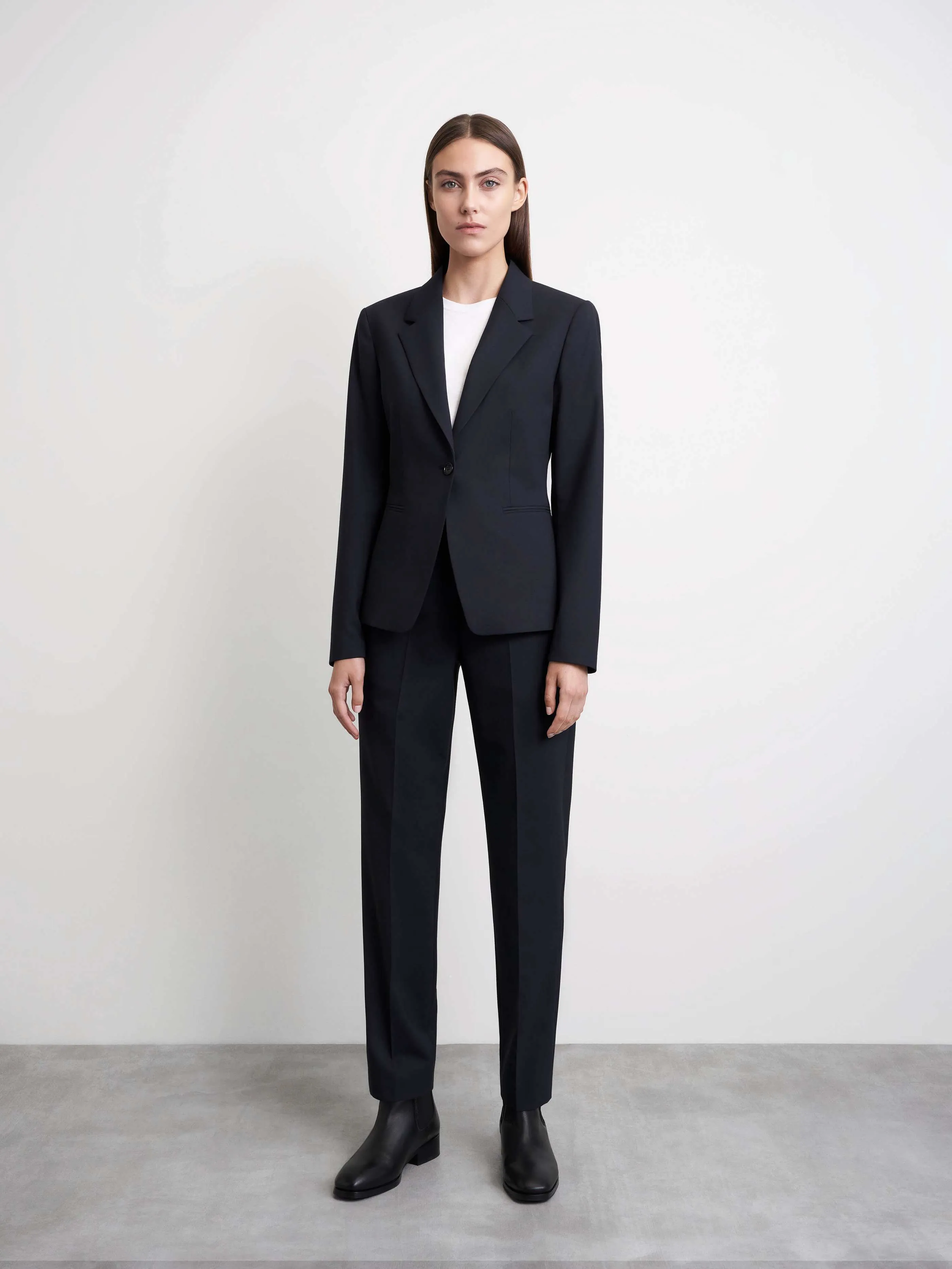 Mirja Blazer in Navy