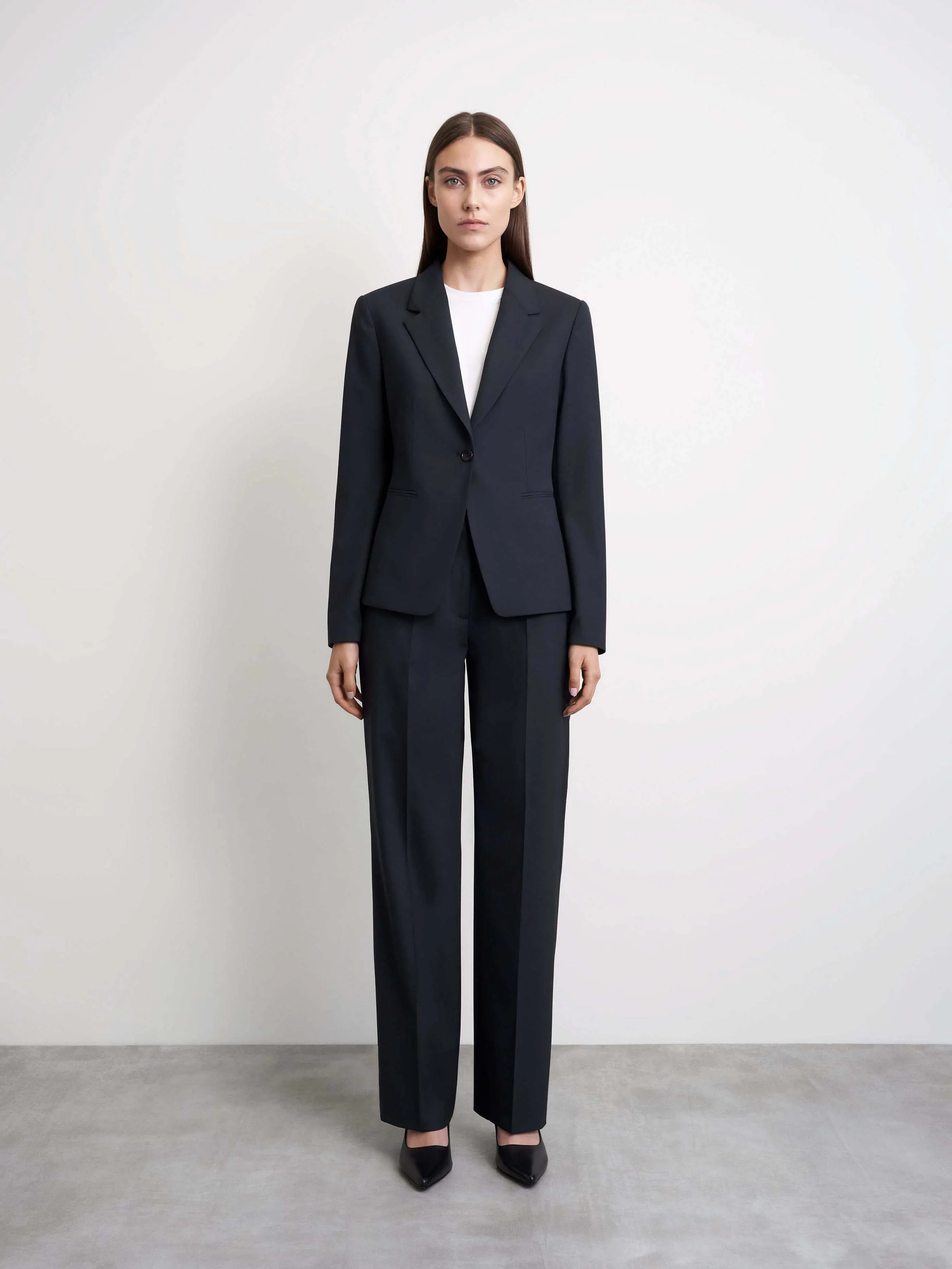 Mirja Blazer in Navy