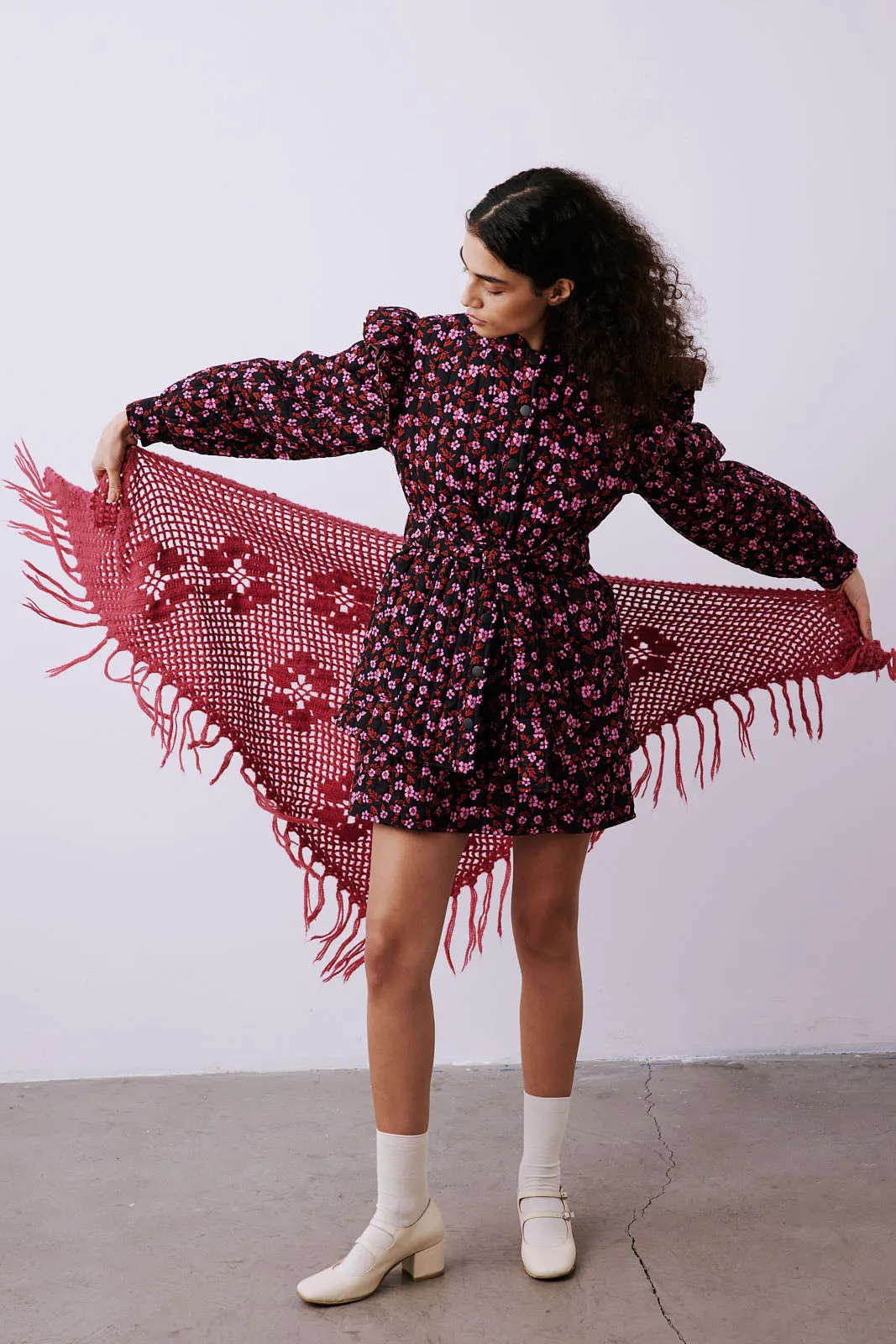 Monet jacket
