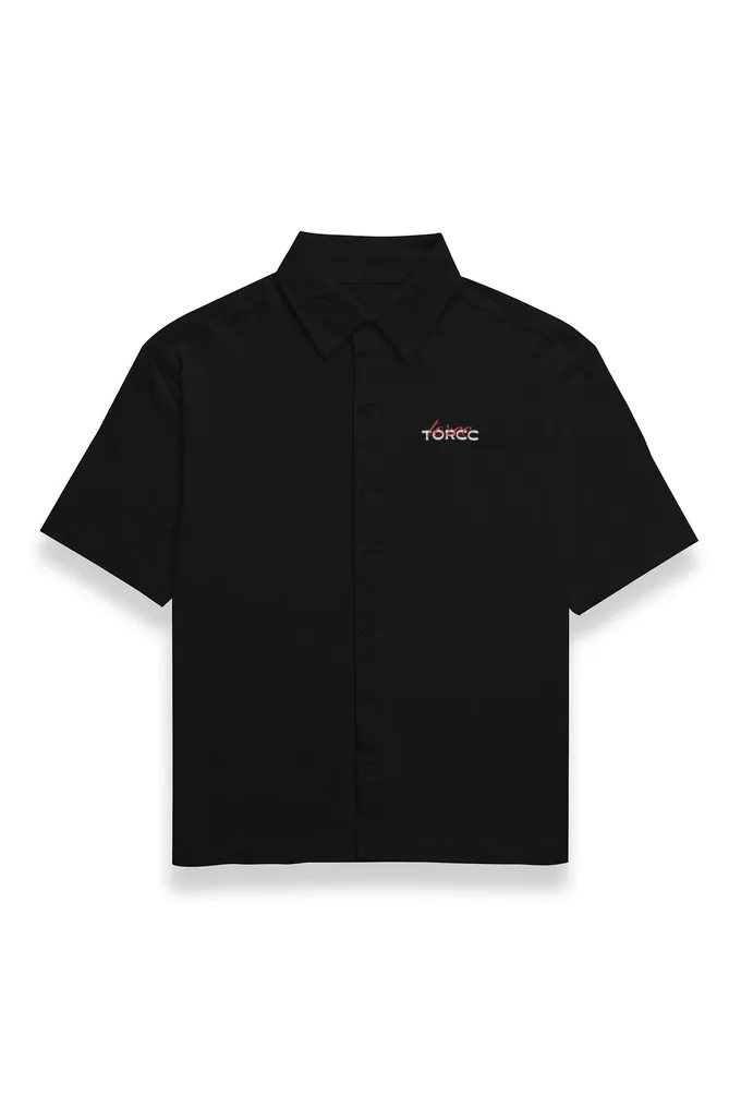 Money Laundry Cuban Collar Shirt for Men | Baggy Shirts for Men | Men's Bowling Shirts