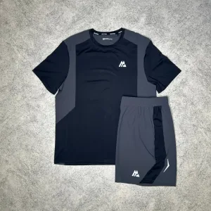 Montirex Vista Set - Black/Grey