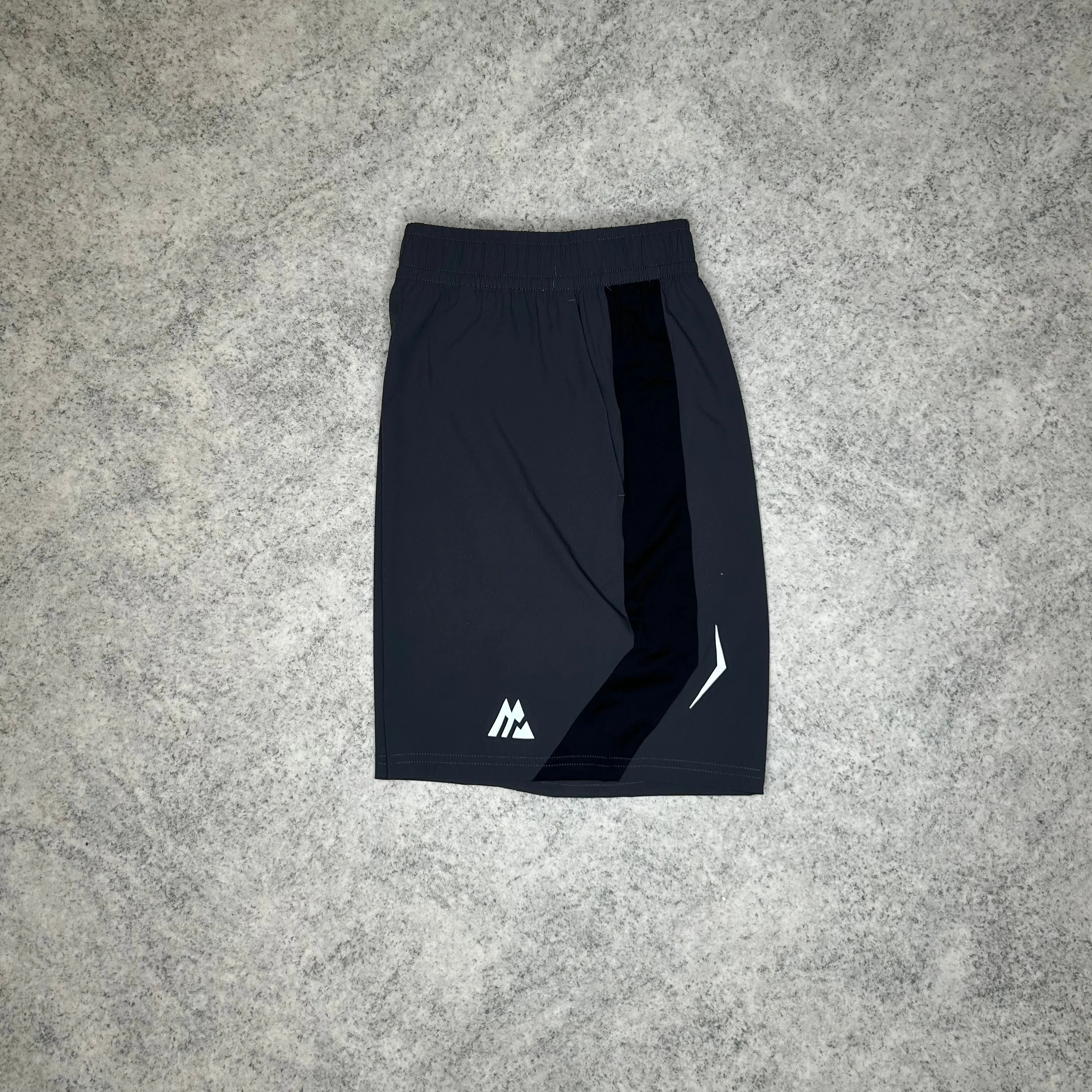Montirex Vista Short - Black/Grey