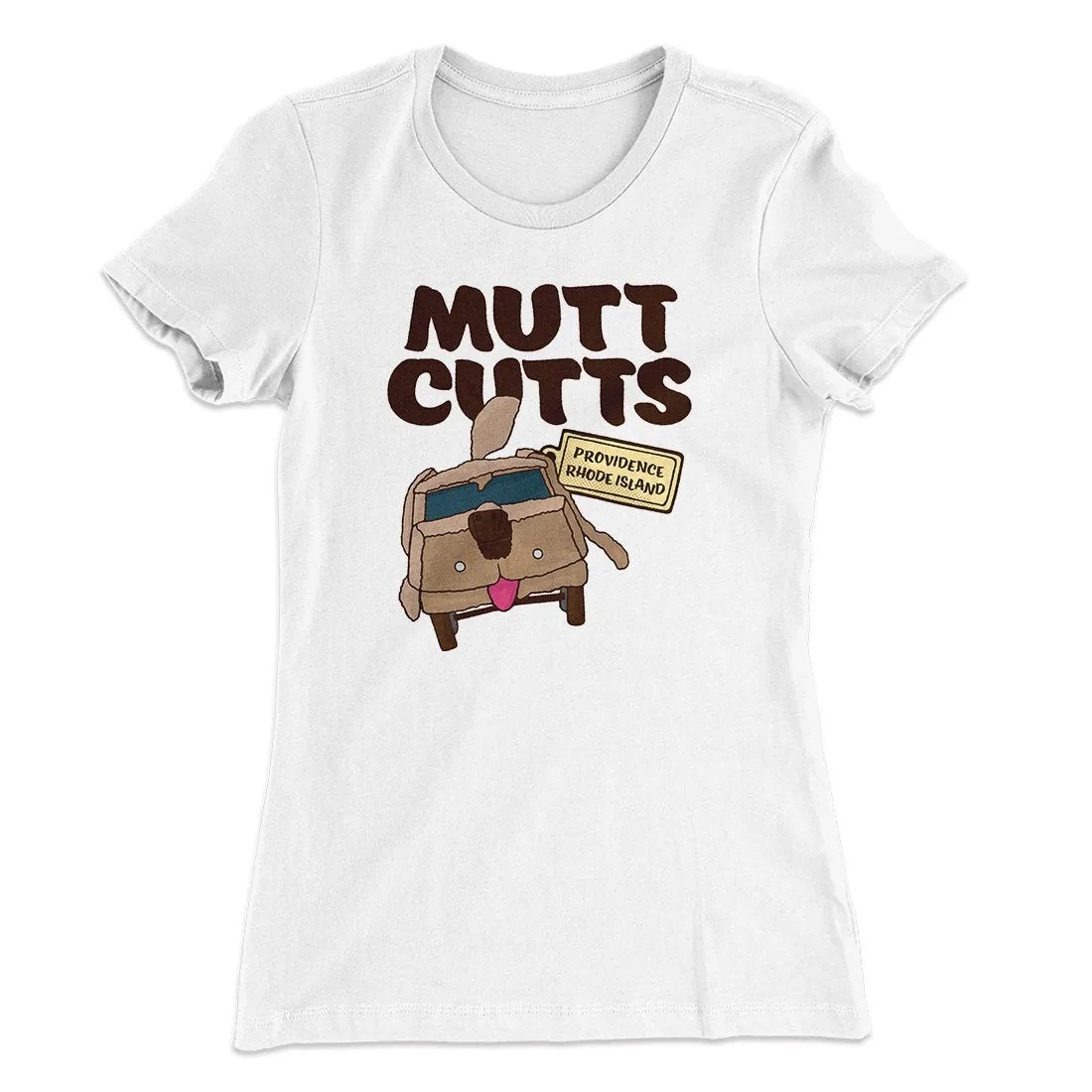 Mutt Cutts Women's T-Shirt