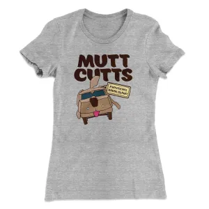 Mutt Cutts Women's T-Shirt