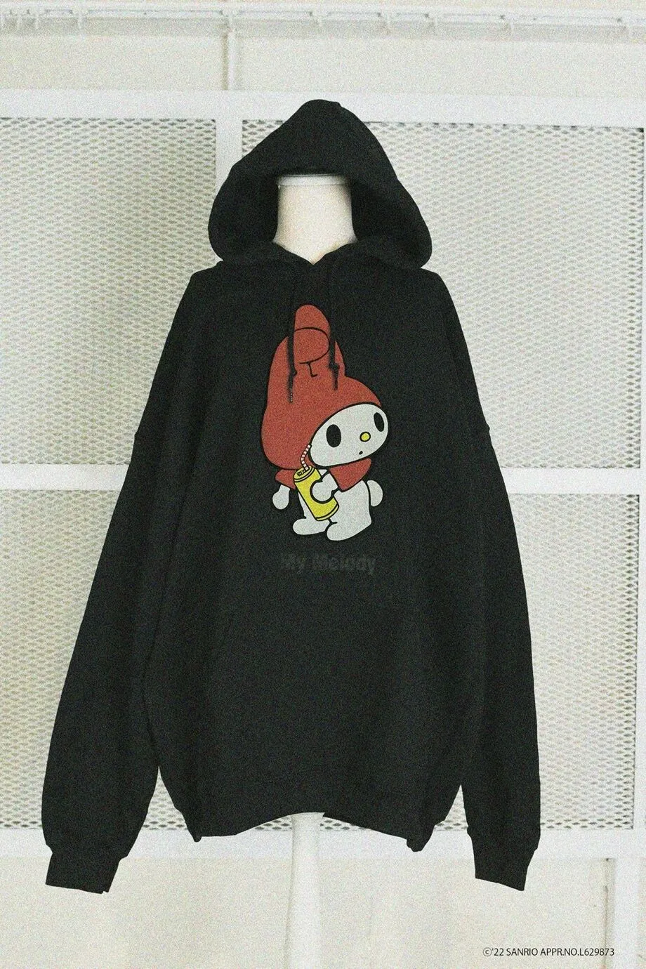 【My Melody ✕ MEEWEE ✕ LAND by MILKBOY】PARKER