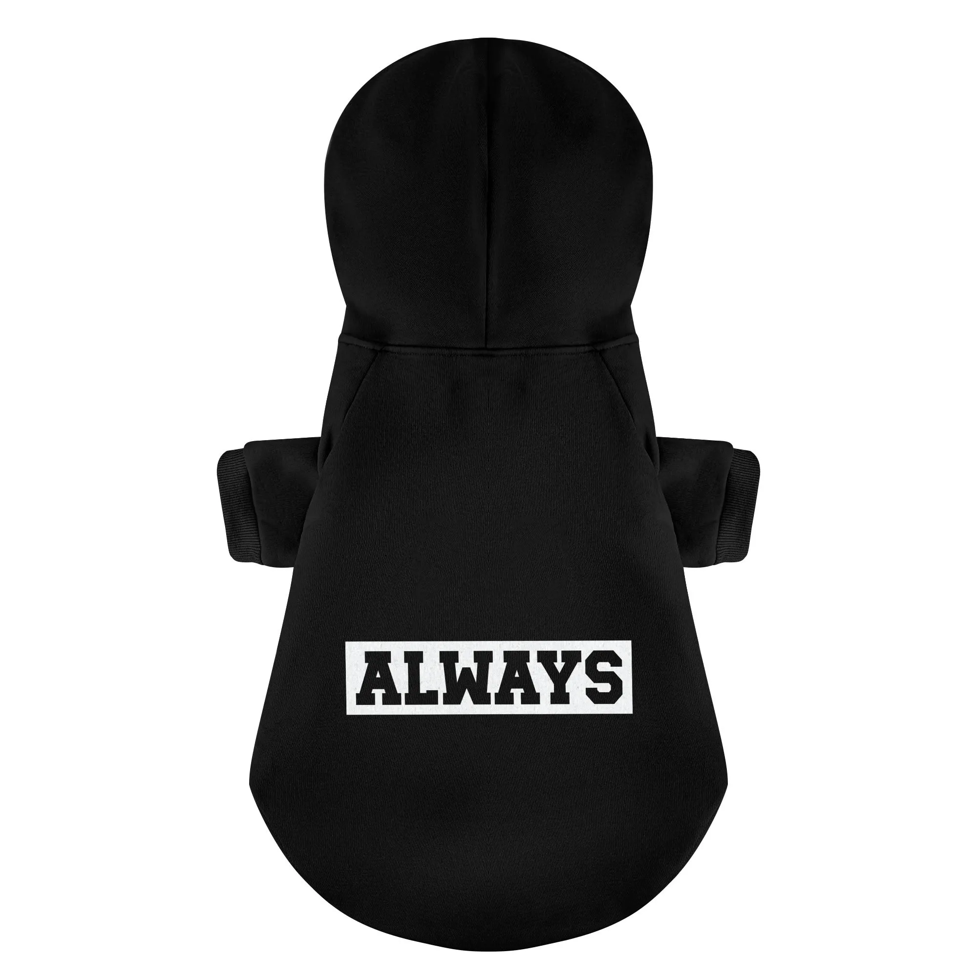 NAP TIME ? and ALWAYS - Matching French Bulldog Hoodies – Stylish, Cozy & Personalized!