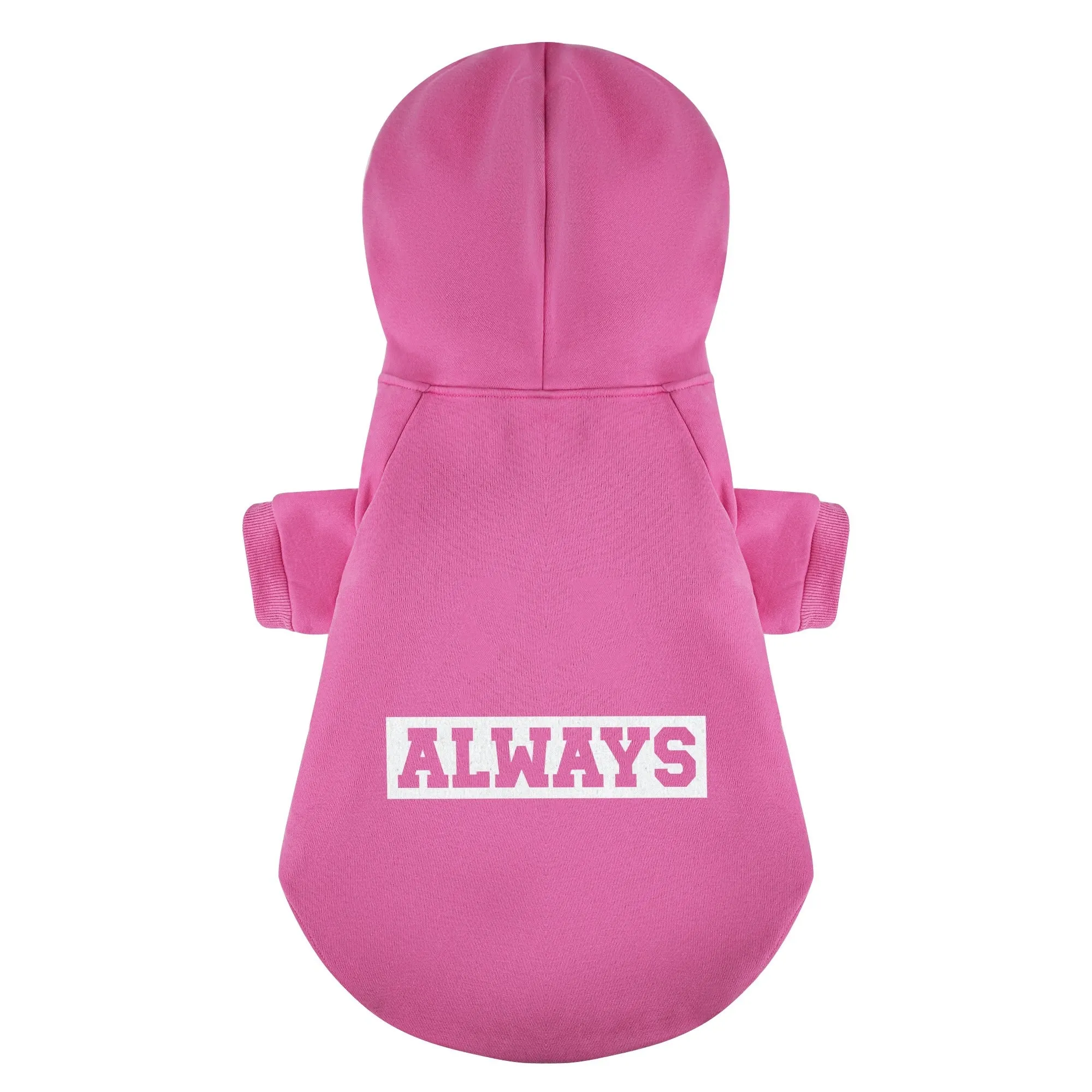 NAP TIME ? and ALWAYS - Matching French Bulldog Hoodies – Stylish, Cozy & Personalized!
