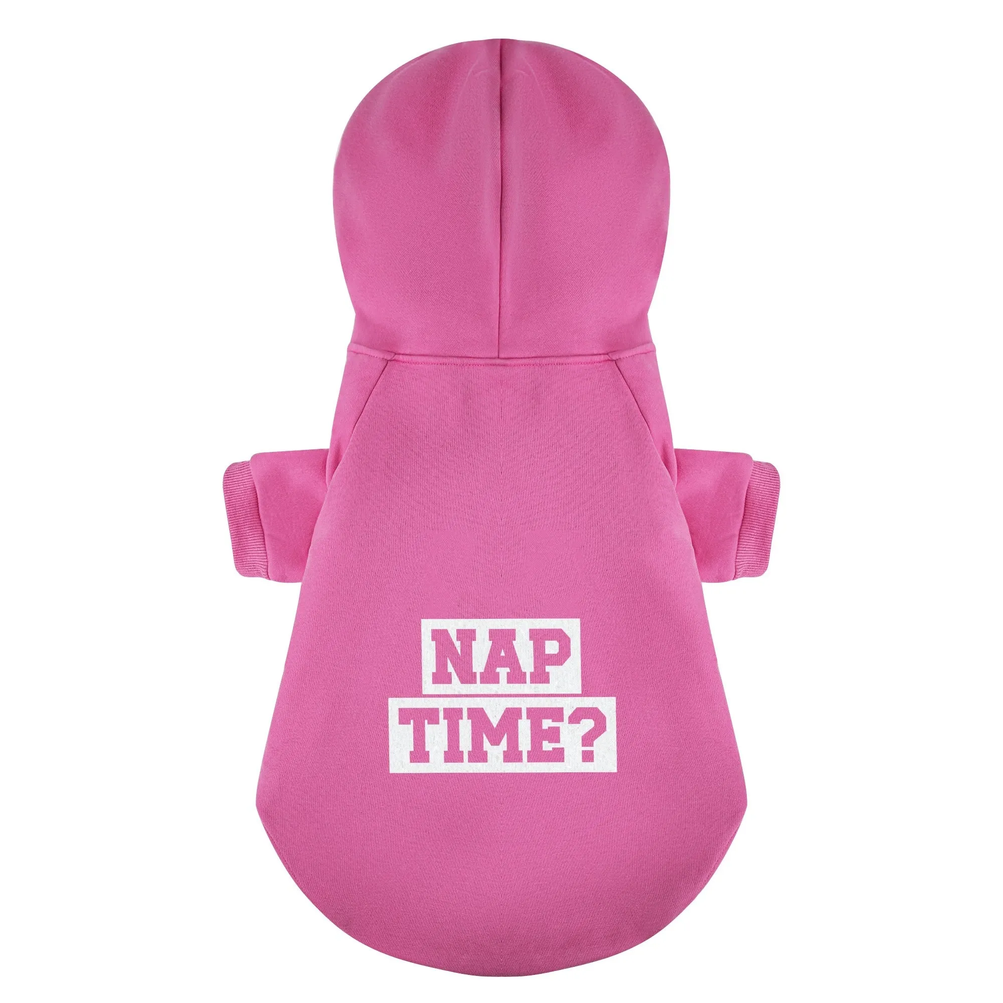 NAP TIME ? and ALWAYS - Matching French Bulldog Hoodies – Stylish, Cozy & Personalized!