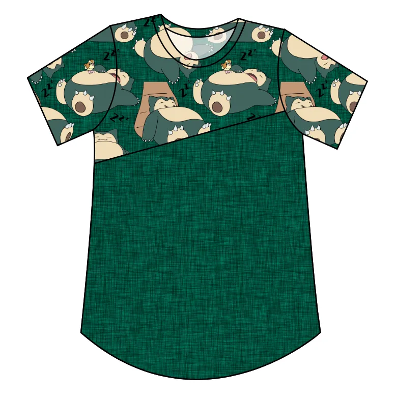 Nap Time Kids' Relaxed Tee