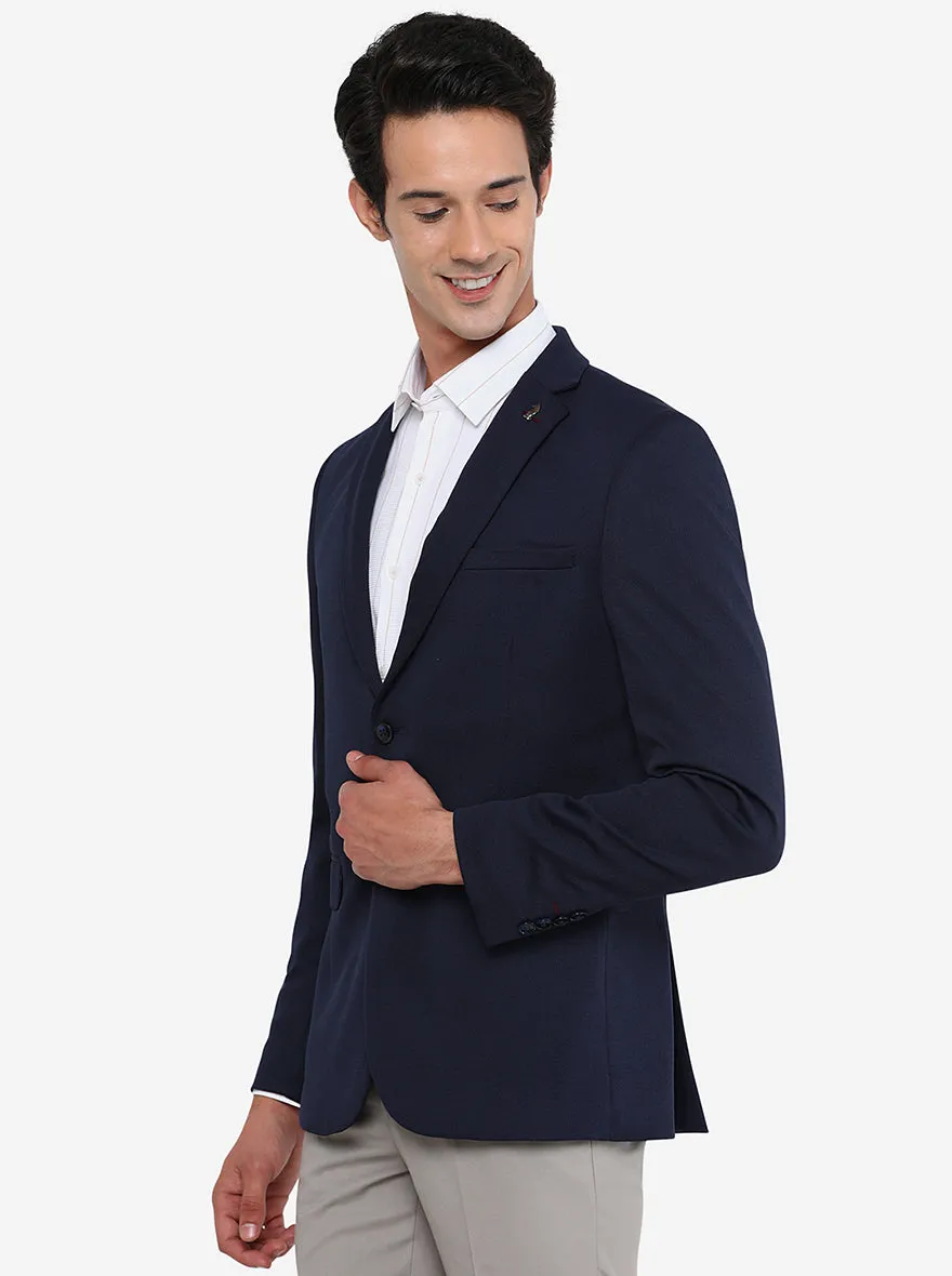 Navy Blue Blazer | JB Studio