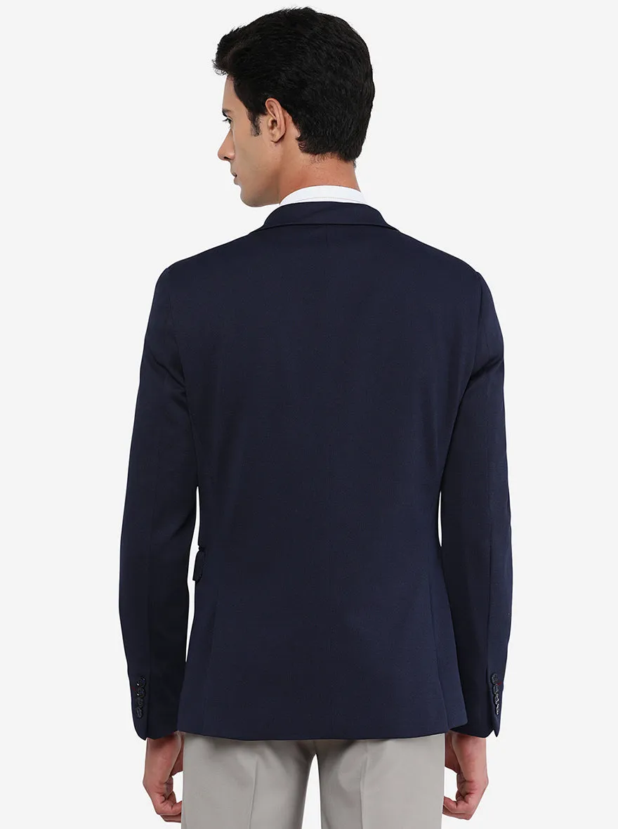Navy Blue Blazer | JB Studio