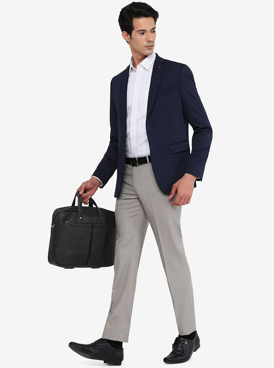 Navy Blue Blazer | JB Studio