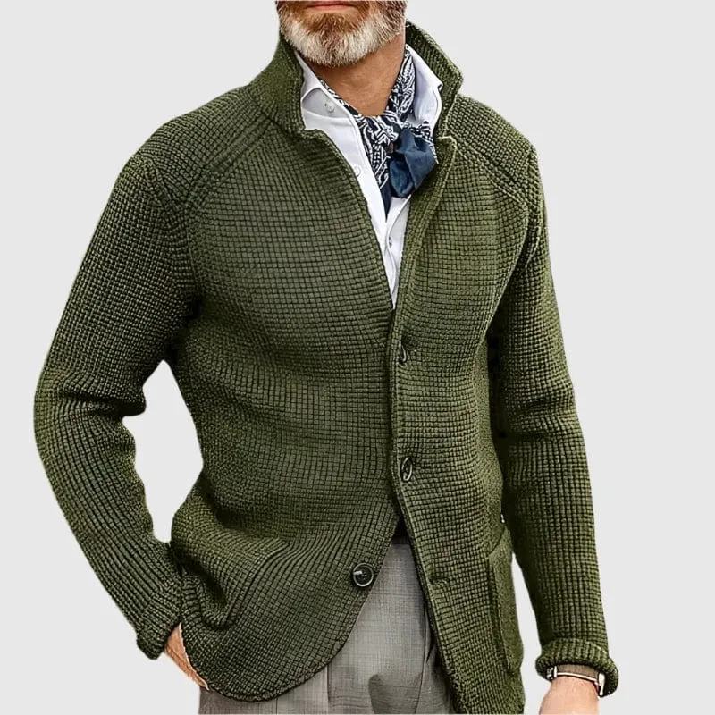 Nelson Gentleman Cardigan