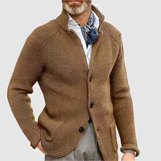 Nelson Gentleman Cardigan