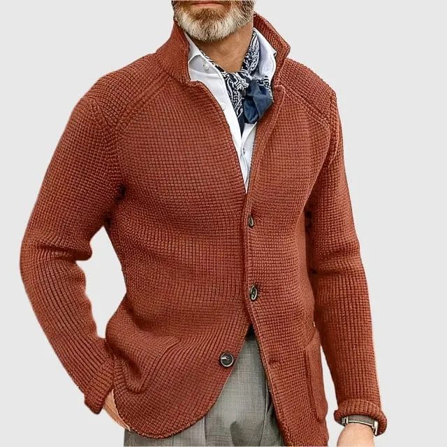 Nelson Gentleman Cardigan