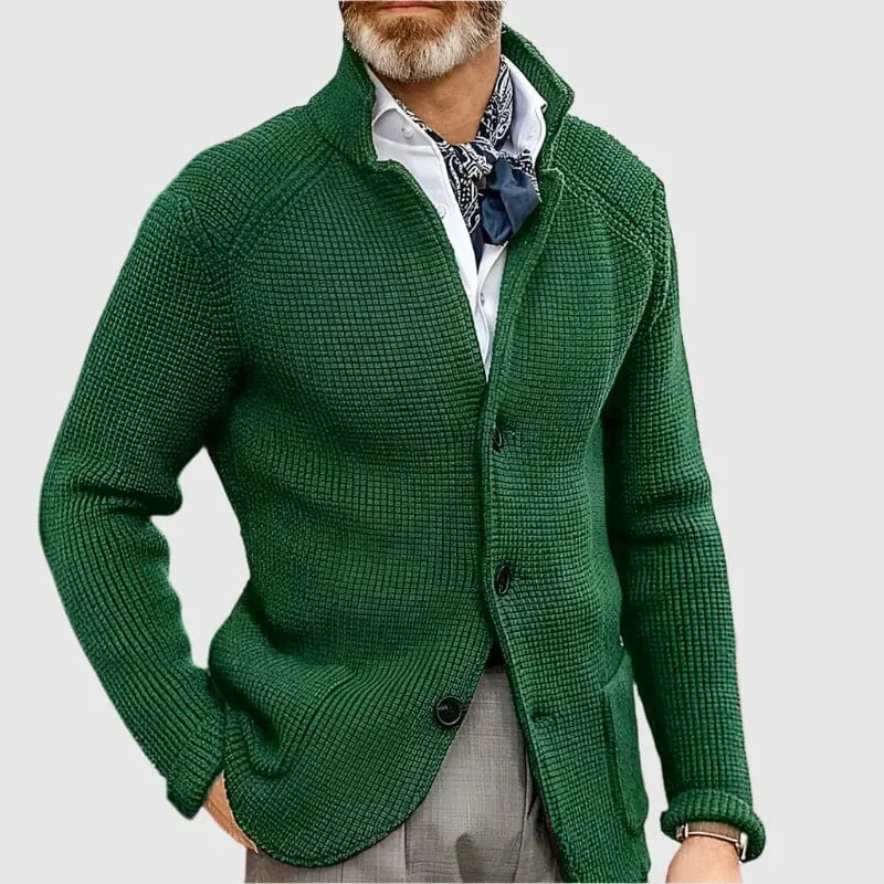 Nelson Gentleman Cardigan